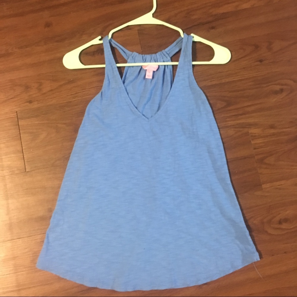 Lilly Pulitzer tank